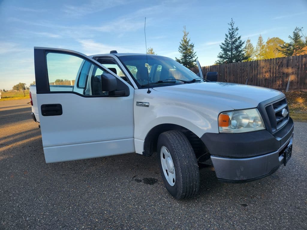 large car
