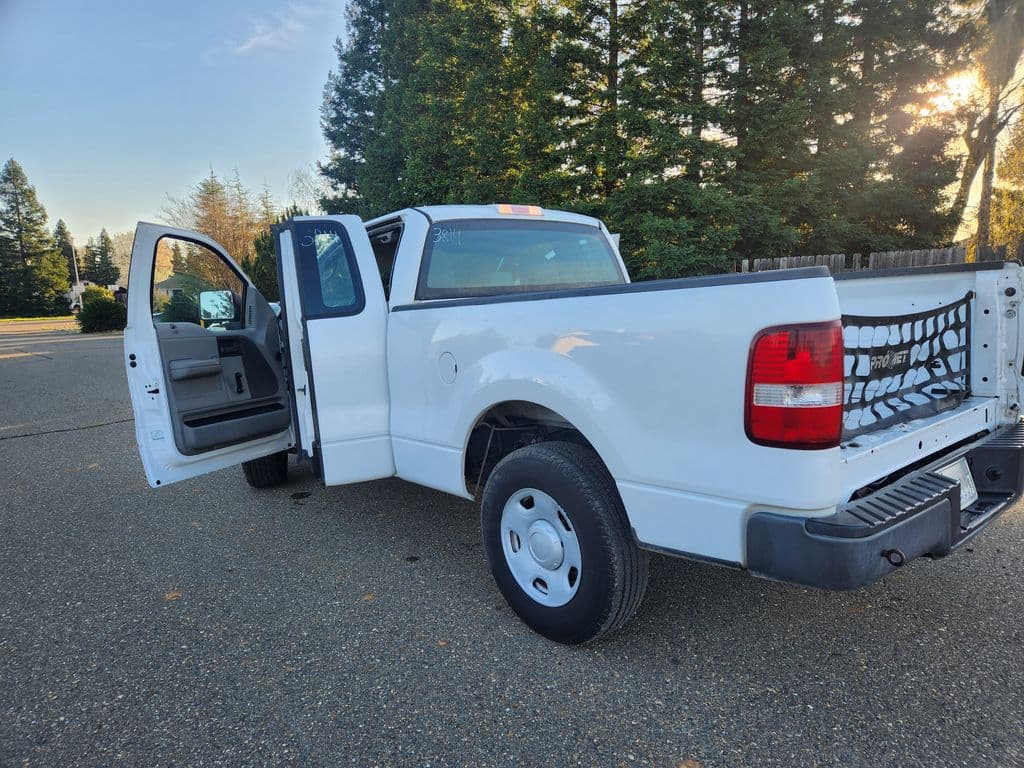 large car