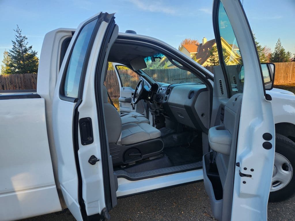 large car
